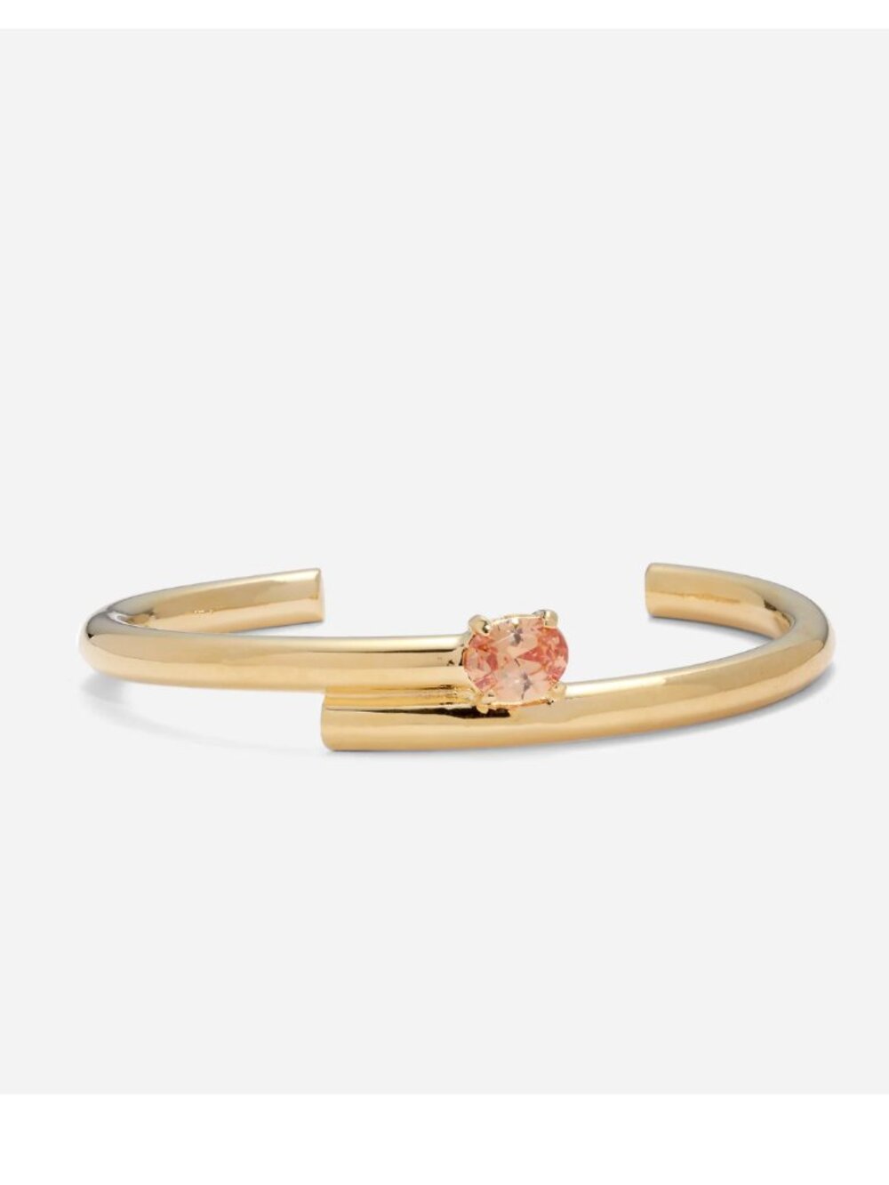 Lady Grey Verge Cuff in Gold